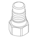 KOHLER Plug, Supply, K-1022178