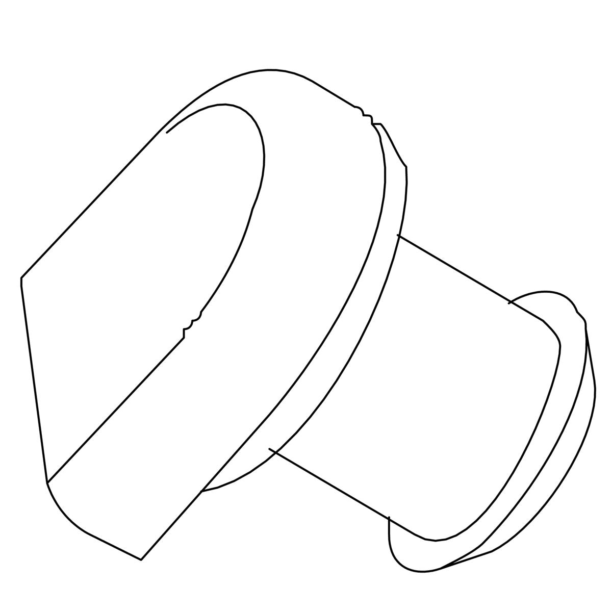 KOHLER Self Prime Valve Assembly, K-1022454