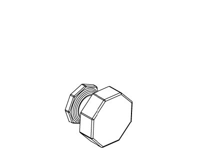 KOHLER Knob, Lift - Vibrant Brushed Nickel, K-1023294-BN