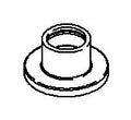 KOHLER Escutcheon - Matte Black, K-1023417-BL
