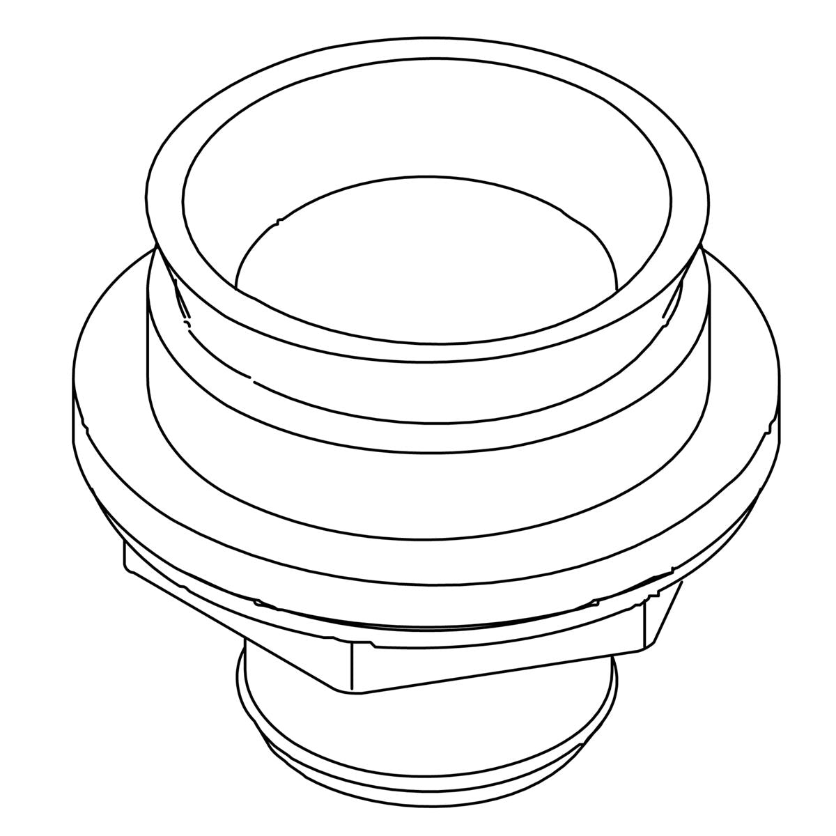 KOHLER Inlet Spud, K-1023471