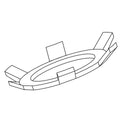 KOHLER Retaining Ring, Ext Tooth, K-1023547