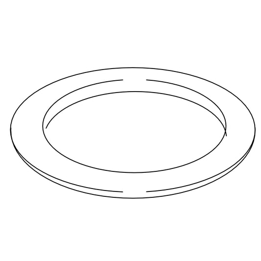 KOHLER Washer, Friction - Red, K-1023695-R
