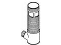 KOHLER Body-Overflow, Drain - Bright Chrome, K-1025639-BC