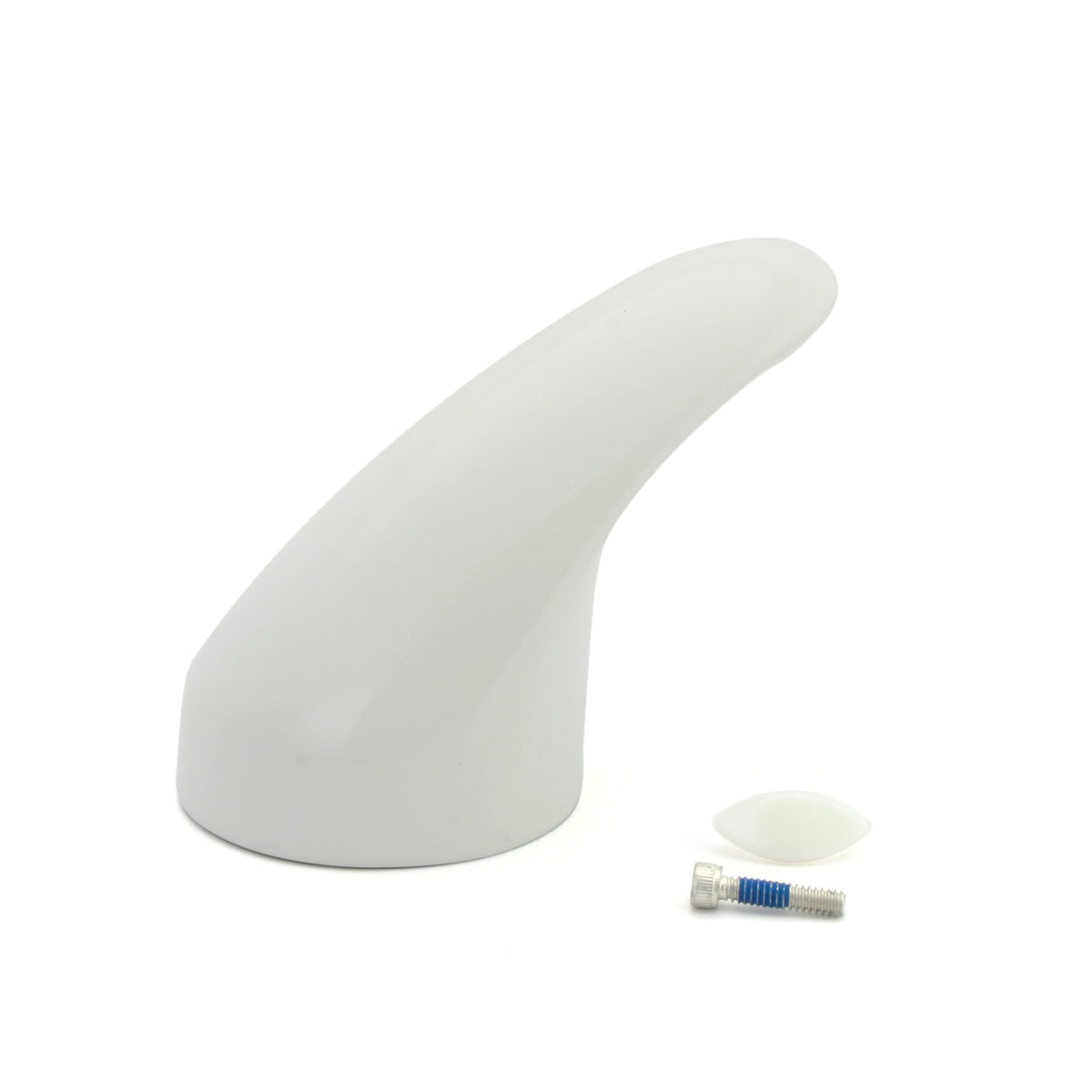 MOEN 102565W Villeta Handle Kit - Glacier