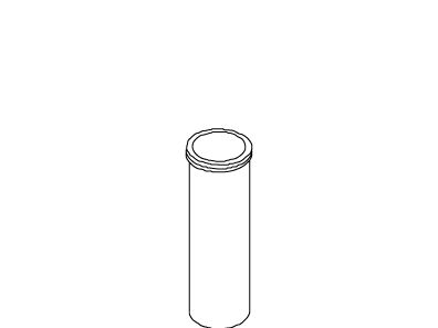 KOHLER Brass Tube, 127Mm, K-1025680