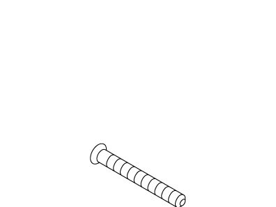 KOHLER Screw 8-32X1.25, K-1030451