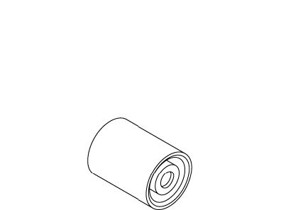 KOHLER Bonnet - Matte Black, K-1030597-BL