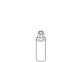 KOHLER Extension, Deck Mount Stem - Polished Chrome, K-1030993-CP