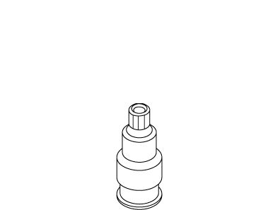 KOHLER Extension, Lav - Polished Chrome, K-1030994-CP
