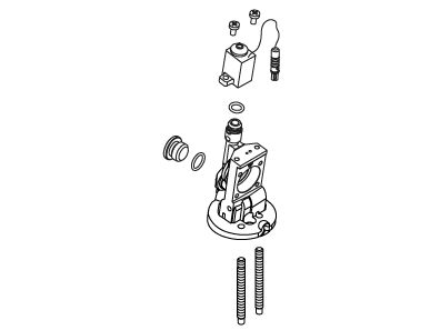 KOHLER VALVE ASSEMBLY, K-1031337