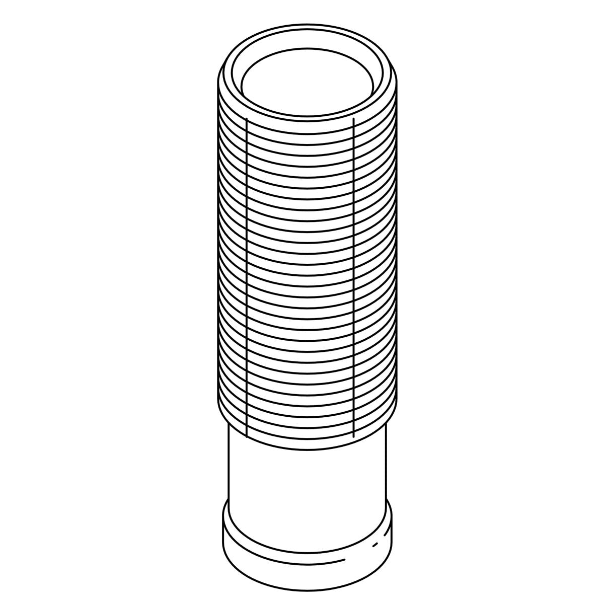 KOHLER K-1031374-BC Body, Grid Drain
