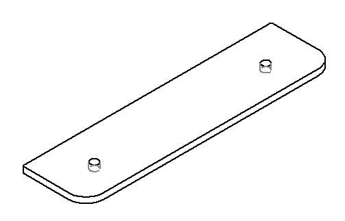 KOHLER Shelf, K-1031445