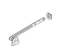 KOHLER Trip Lever Kit - Vibrant Brushed Nickel, K-1031599-BN