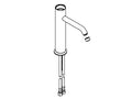 KOHLER Spout Assembly - Matte Black, K-1031935-BL