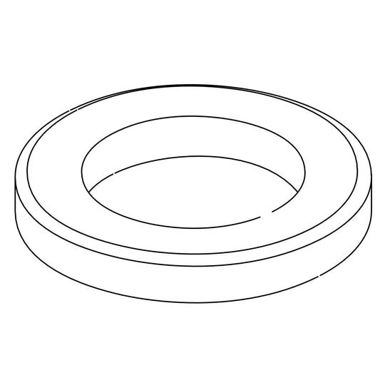 KOHLER Escutcheon - Vibrant Stainless, K-1031979-VS