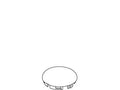 KOHLER Plug Button - White, K-1031994-0