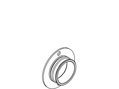 KOHLER Mounting Bracket - Rough Plate, K-1032149-RP