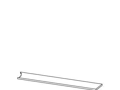 KOHLER Seat Anchor Stabilizer, K-1032212
