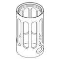 KOHLER Tube, Drain - Rough Plate, K-1032255-RP