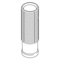 KOHLER Body, Tube Drain - Bright Chrome, K-1032266-BC