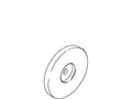 KOHLER Escutcheon - Vibrant Rose Gold, K-1032501-RGD