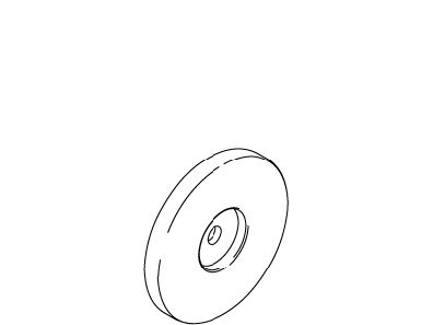 KOHLER K-1032501-2MB Escutcheon