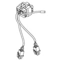 KOHLER Plug Assembly - P5 Homespa Bubblebath, K-1032507