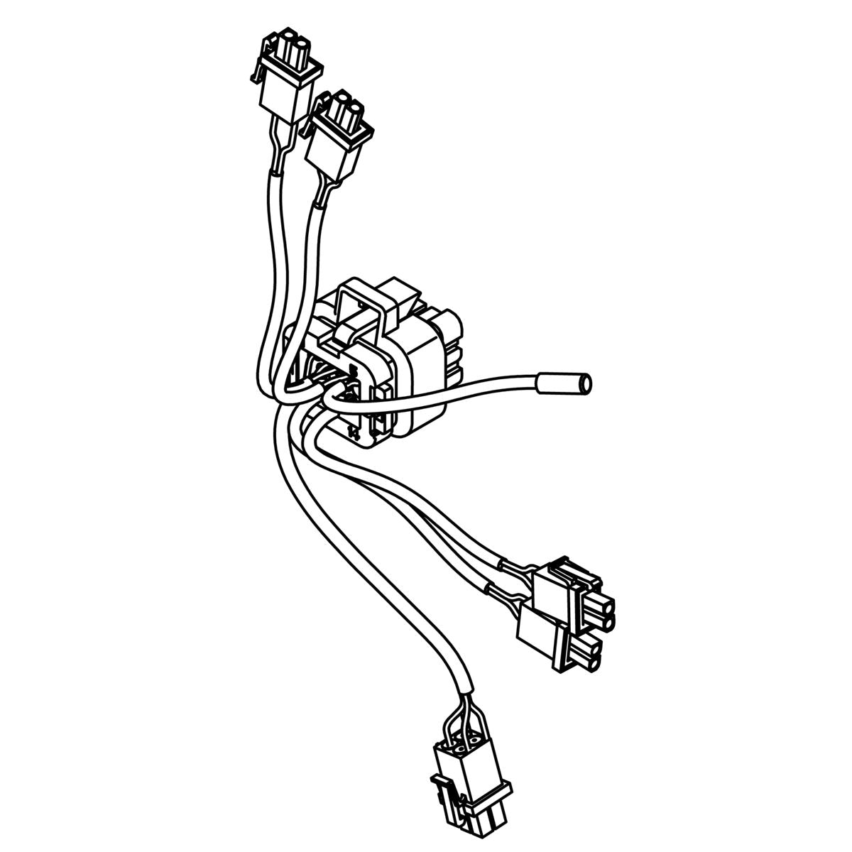 KOHLER Plug Assembly, P6 Bb With Chroma, K-1032509