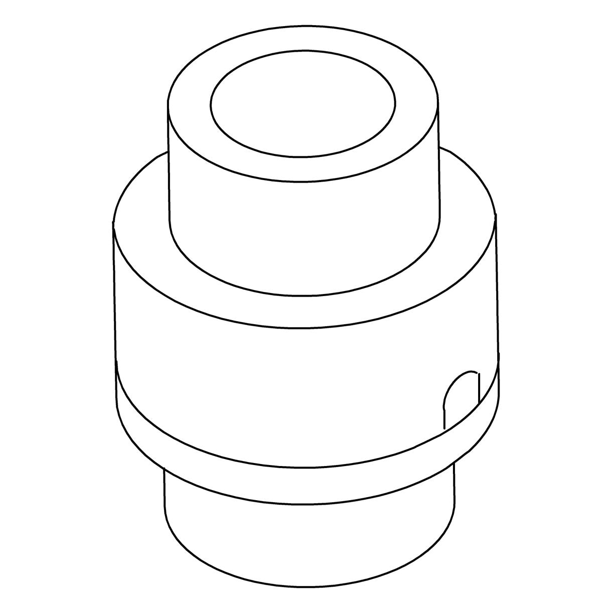 KOHLER Housing, Remote Pressure Switch, K-1032545