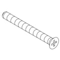 KOHLER Screw, #8-32 X 1.625, K-1032706
