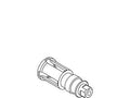KOHLER Driver, Stem, .386 Square, K-1033047