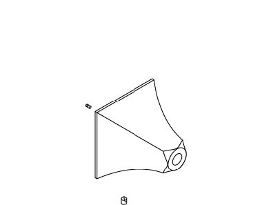 KOHLER Assembly, Bonnet - Polished Chrome, K-1033304-CP