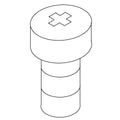 KOHLER Screw, 6-32 X .375 Pan Head, K-1033678