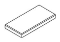 KOHLER K-1033723-0 Cover, Tank, Close Coupled