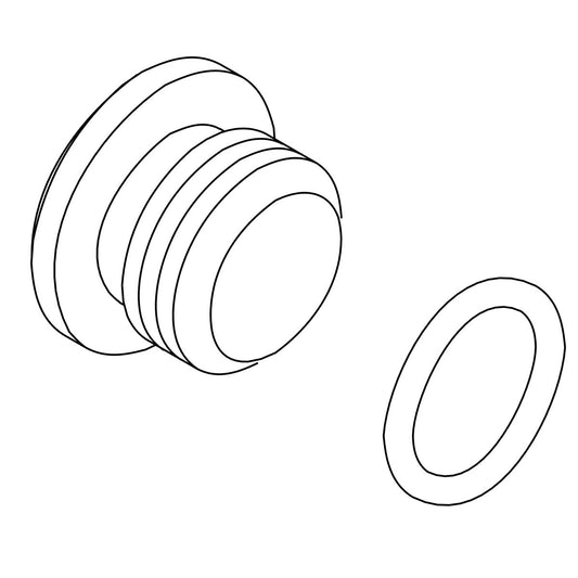 KOHLER Plug Assembly, K-1033731