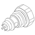 KOHLER Mixer Valve, K-1033732
