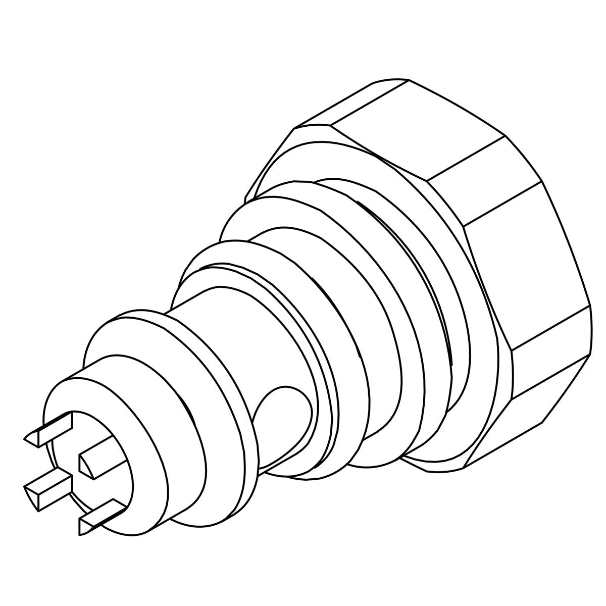 KOHLER Mixer Valve, K-1033732