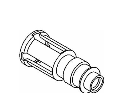 KOHLER Driver, Stem, 8Mm Int., K-1033736