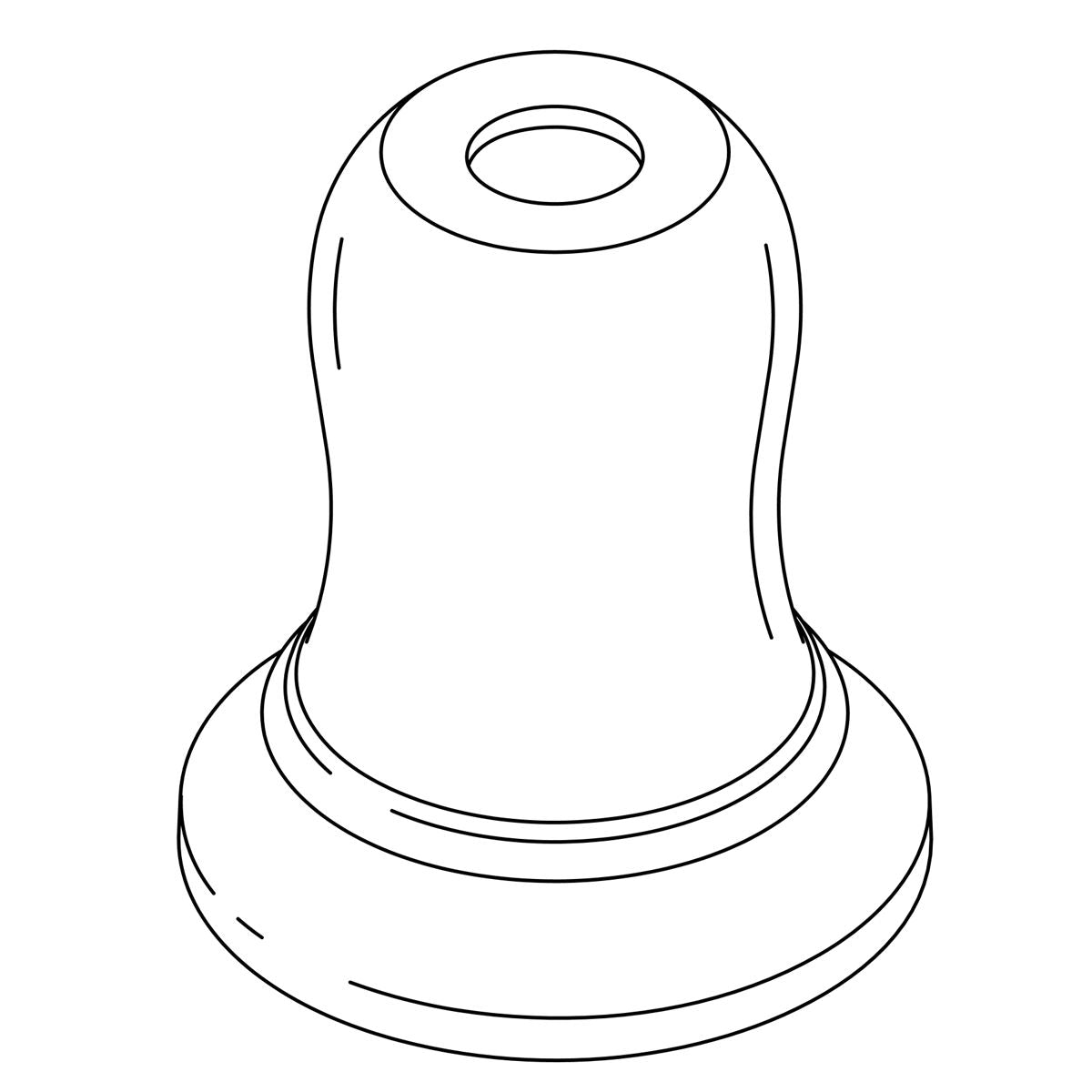 KOHLER Bonnet - Vibrant Brushed Nickel, K-1033746-BN