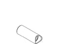 KOHLER Post, Slide Bar - Oil-Rubbed Bronze, K-1033799-BRZ