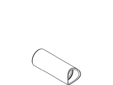 KOHLER Post, Slide Bar - Oil-Rubbed Bronze, K-1033799-BRZ
