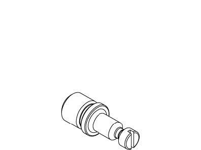 KOHLER Pin, Slide Bar - Rough Plate, K-1033800-RP