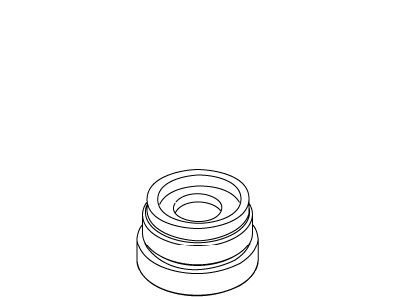 KOHLER Aerator Kit - Vibrant Finish, K-1033955-VF