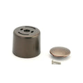 MOEN 103454ORB Monticello Handle Kit - Oil Rubbed Bronze