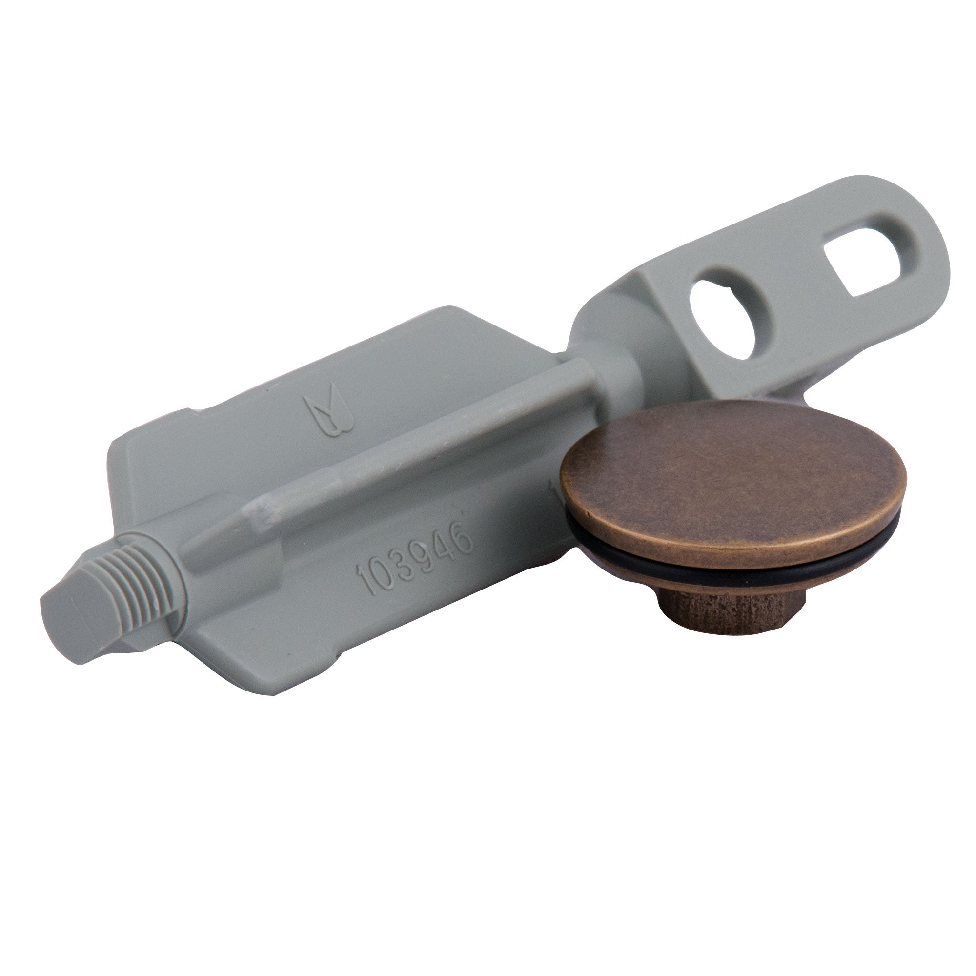 MOEN 103459AZ Monticello Drain Plug - Antique Bronze