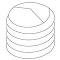 KOHLER Set Screw, M5-0.80Mm X 5Mm, K-1034666