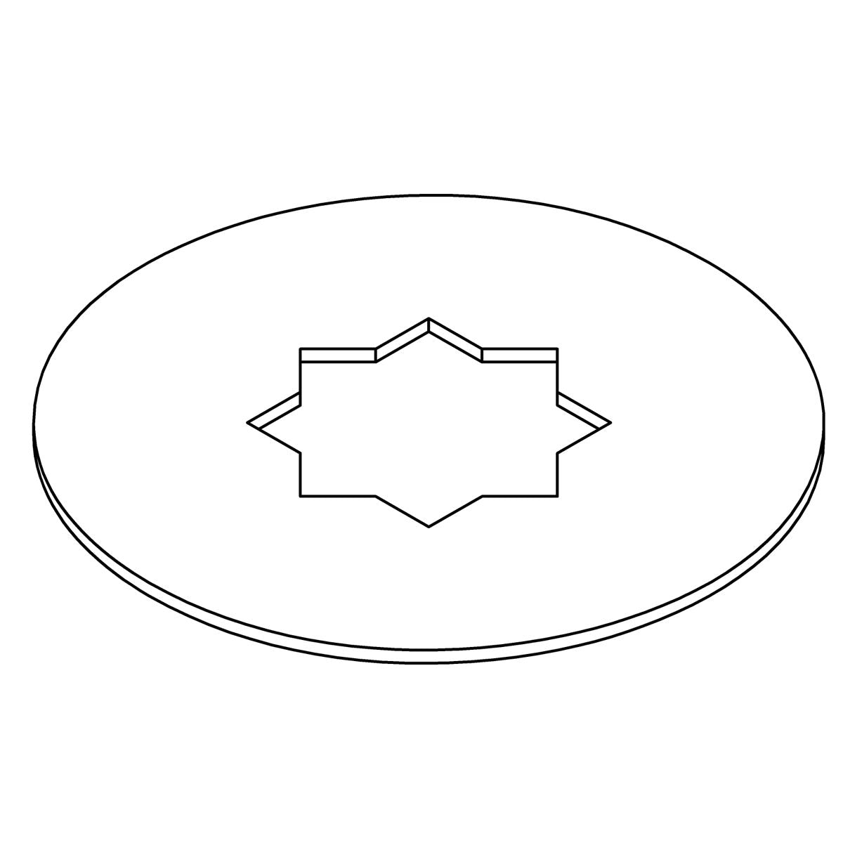 KOHLER K-1034754-R Washer, Friction