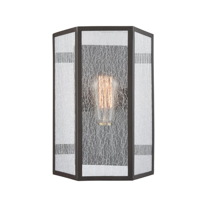 ELK SHOWROOM 10350/1 Spencer 11'' High 1-Light Sconce - Oil Rubbed Bronze