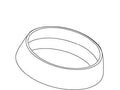 KOHLER Bonnet - Vibrant Stainless, K-1035121-VS